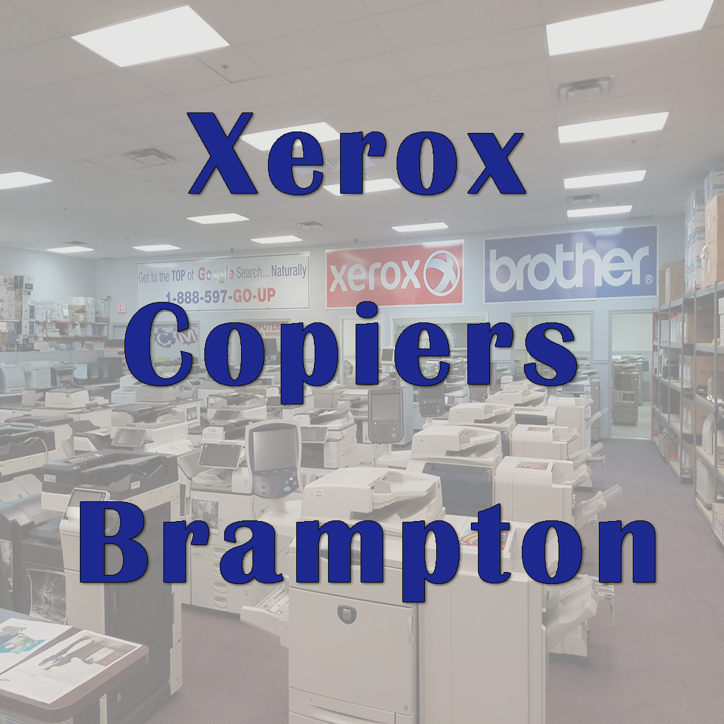 Xerox Copiers Brampton