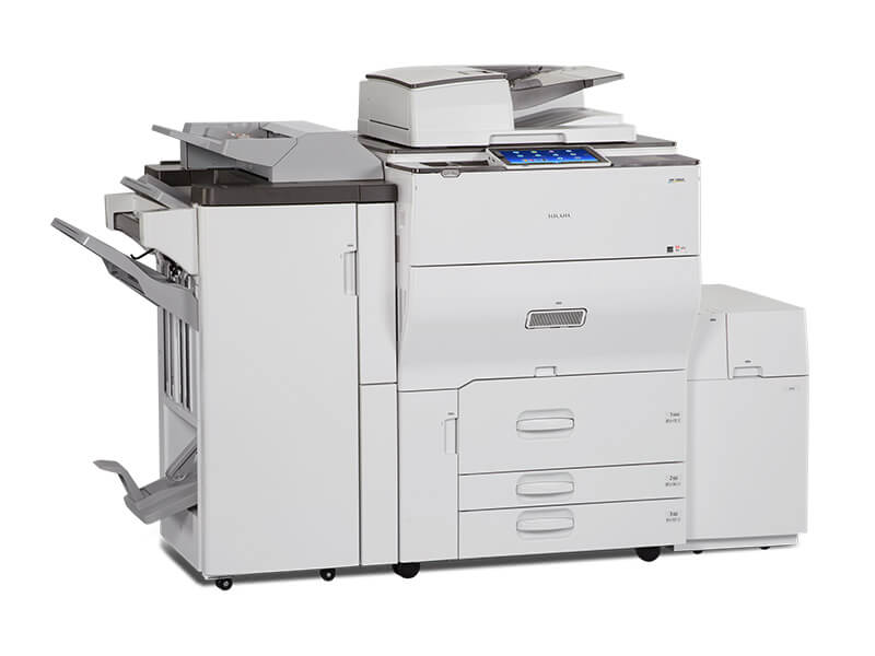 Best place to rent, lease or buy Ricoh MP C6503/MP C8003 in Toronto.