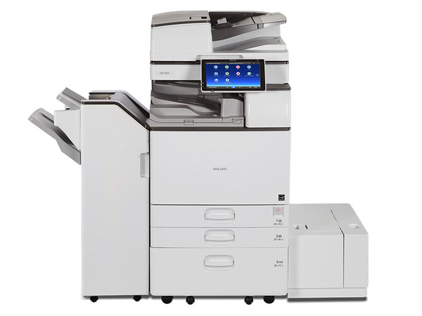 BEST PLACE TO RENT, LEASE OR BUY RICOH MONOCHROME Ricoh MP 4055/MP 5055/MP 6055 IN TORONTO
