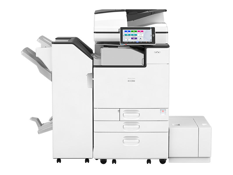 Lease to own or buy or rent Ricoh Color Multifunction IM C3000/IM C3500 in Toronto and surrounding areas