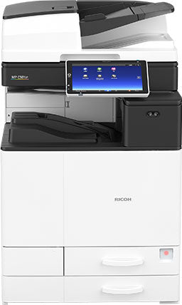 The best place to lease Multifunction Color Ricoh MP C501SP in Toronto