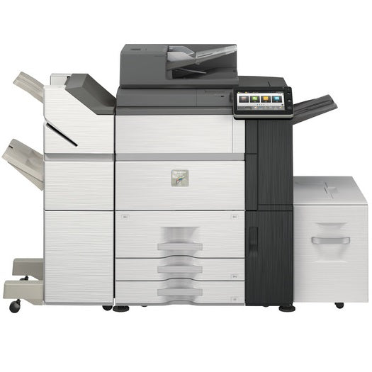 Looking To Buying/Leasing High Speed SHARP MX8081 80 PPM Colour document system