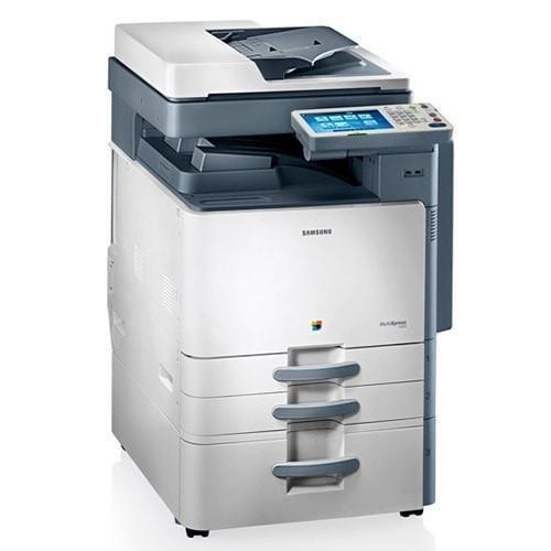 Ricoh MP C6503/MP C8003 Laser High Speed Office Printer / Copier for lease in Toronto Canada