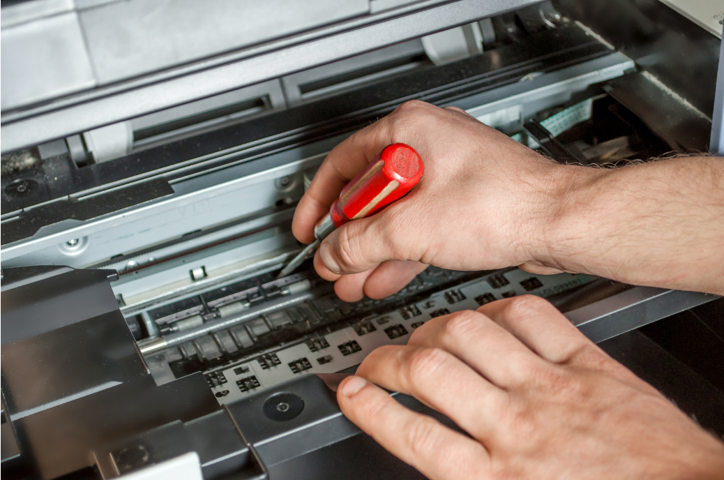 Tips for printer maintenance.
