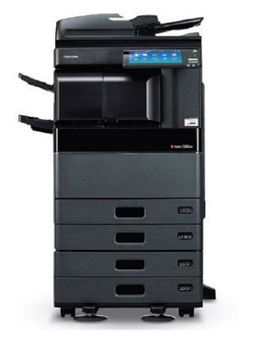 Toshiba E-Studio 3515AC Color Multifunction Printer Copier Scanner With Dual Core Processor Buy In Canada
