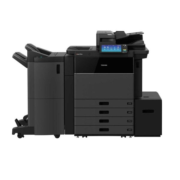 Toshiba E-Studio 6516AC Color Multifunction Printer Copier Scanner with 65 PPM In Canada