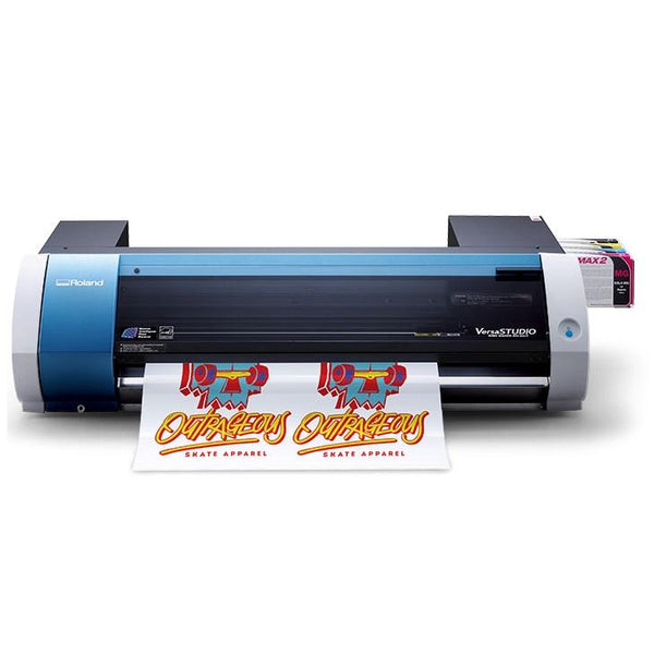 $119.32/Month Roland VersaStudio BN-20A (BN20A) Desktop Eco-Solvent Inkjet Printer/Cutter - Large Format Printer