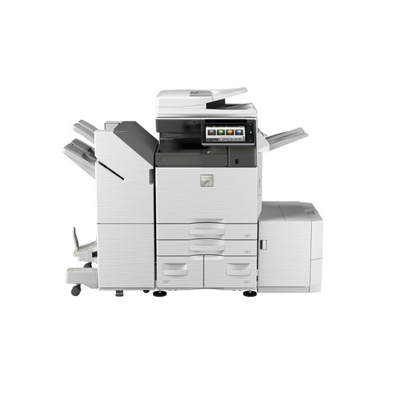 $81.40/Month Sharp MX-3070V A3 Paper Color MFP 30 PPM Laser Multifunction Copier Printer Scanner