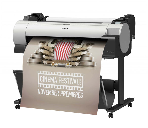 canon imageprograf ta 30 printer plotter