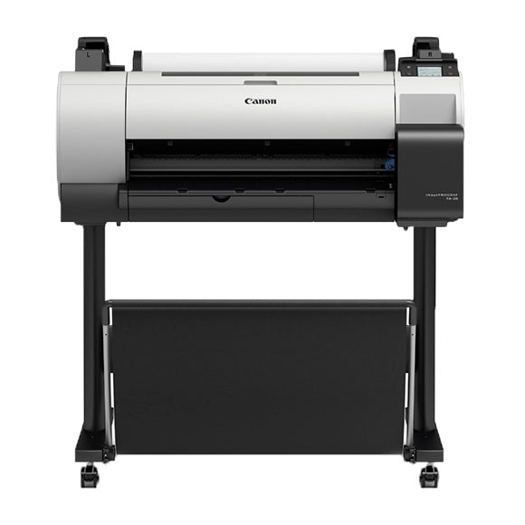 $44.50/Month Canon imagePROGRAF TA-20 (TA20) 5 Color 24” Inch Large Format Inkjet Printer With Stand