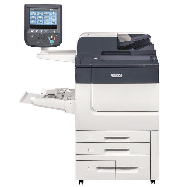 $295/Month Xerox PrimeLink C9065 Office/Workgroup Color Laser Multifunction Production Printer - VERY LOW COUNT