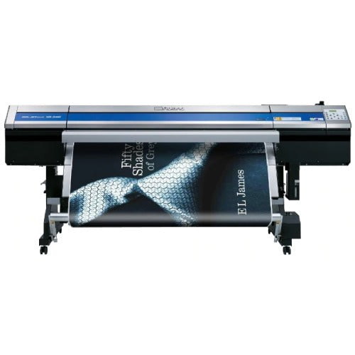 $295/Month ROLAND SOLJET Pro 4 XR-640 64" Eco-Solvent Printer/Cutter (Print and Cut) - Large Format Printer With Photorealistic Printing Up to 1440 dpi