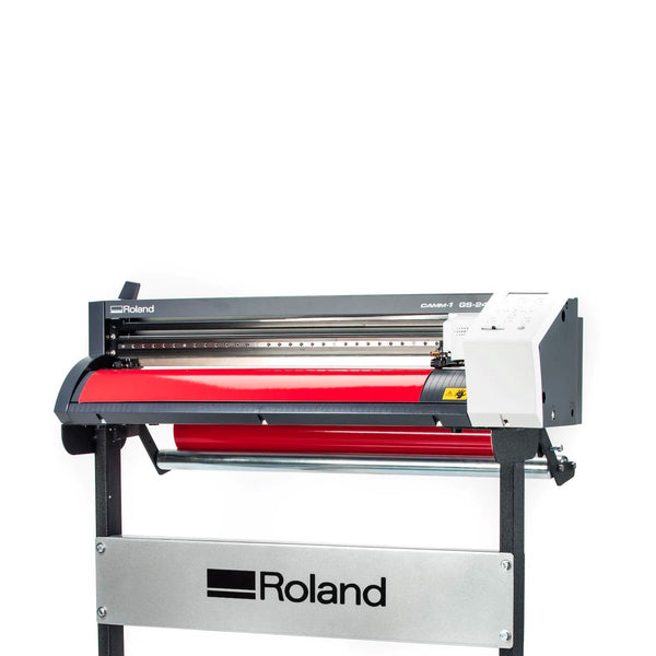 $39/MONTH Roland DG CAMM-1 GS24 / GS-24  24" Inch High Quality Desktop Vinyl Cutter With Stand