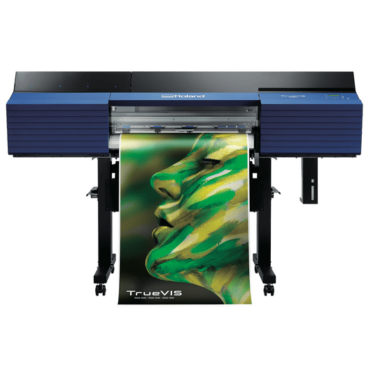 $199/Month - 30" Roland TrueVIS SG-300 Large Format Inkjet Printer/Cutter (Print and Cut)