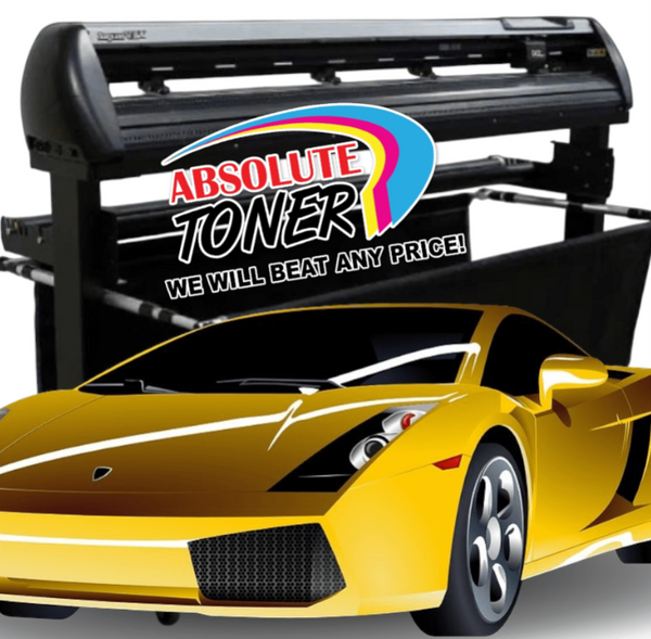 $123/month JAGUAR 70" AUTOMOTIVE SPECIAL EDITION PPF/TINT Cutter Plotter with Anti-Static kit and Tint Velvet Film