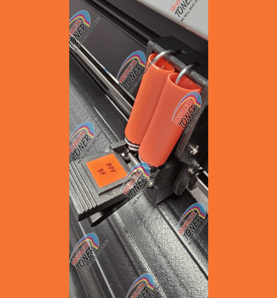 $123/month JAGUAR 70" AUTOMOTIVE SPECIAL EDITION PPF/TINT Cutter Plotter with Anti-Static kit and Tint Velvet Film