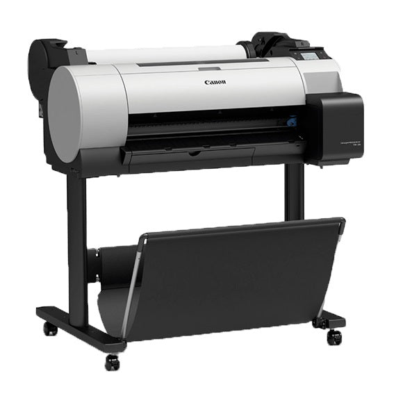 $44.50/Month Canon imagePROGRAF TA-20 (TA20) 5 Color 24” Inch Large Format Inkjet Printer With Stand