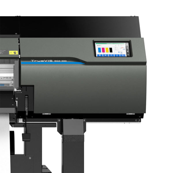 $299/Month - Roland TrueVIS 30 Inch SG3-300 High-Quality Large Format Inkjet Print/Cut, Eco-Solvent Printer/Cutter