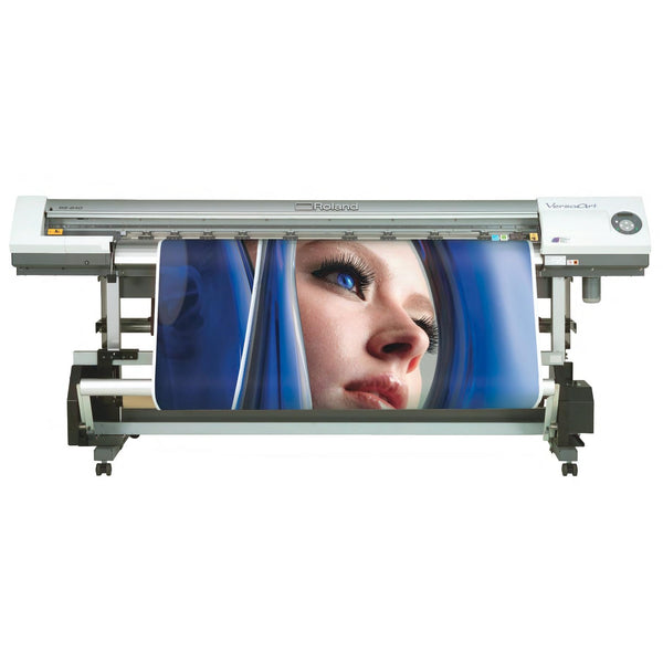 Printing Plotter Roland $139/Month ROLAND VersaArt RS640 / RS-640 64