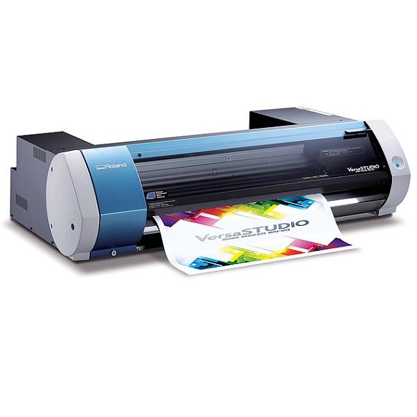 $147/Month Roland VersaStudio BN20 20" Inch Desktop Eco-Solvent Inkjet Printer/Cutter