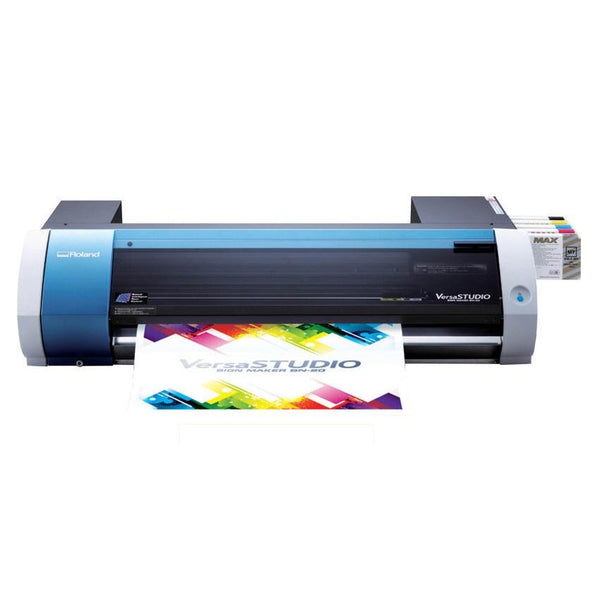 $147/Month Roland VersaStudio BN20 20" Inch Desktop Eco-Solvent Inkjet Printer/Cutter