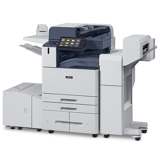 $99/Month ALL- INCLUSIVE - Xerox AltaLink NEW C8130H Office Color Laser Multifunction Printer/Copier, 12x18, 11x17