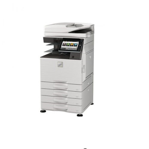 $55.50/Month Sharp MX-M3070 Monochrome MFP 30 PPM A3 Paper Laser Multifunction Scanner Copier Printer