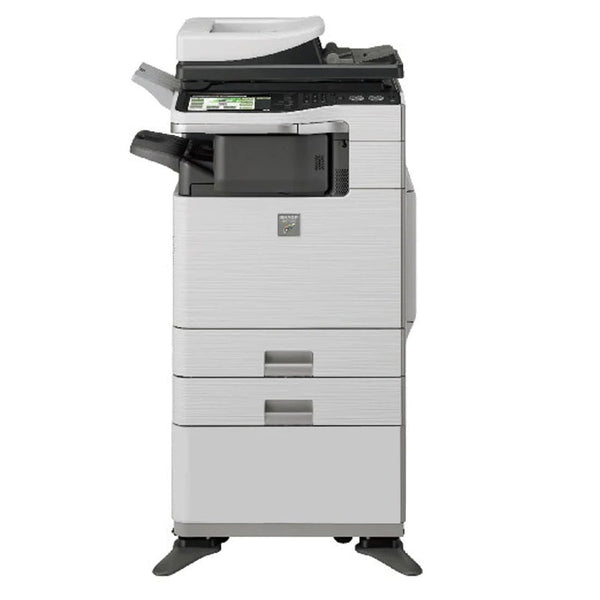 $26.22/Month Sharp MX-B402SC Monochrome 40 PPM A4 Paper MFP Multifunction Copier Printer Scanner