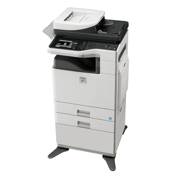 $26.22/Month Sharp MX-B402SC Monochrome 40 PPM A4 Paper MFP Multifunction Copier Printer Scanner