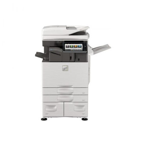 $55.50/Month Sharp MX-M3070 Monochrome MFP 30 PPM A3 Paper Laser Multifunction Scanner Copier Printer