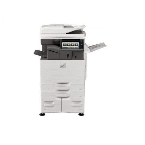 $133.20/Month Sharp MX-M4071 Monochrome MFP 40 PPM A3 Paper Laser Multifunction Copier Scanner Printer