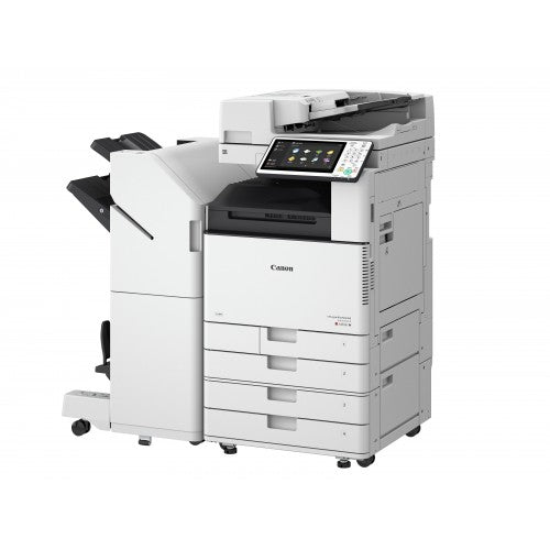 95/Month Canon imageRUNNER ADVANCE C3530i III Colour Laser Multifunction Printer/Copier Scanner 12x18 With Low to Mid Business
