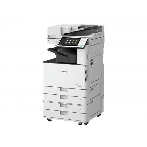 95/Month Canon imageRUNNER ADVANCE C3530i III Colour Laser Multifunction Printer/Copier Scanner 12x18 With Low to Mid Business