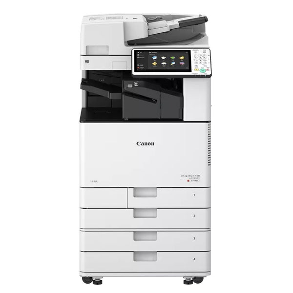 95/Month Canon imageRUNNER ADVANCE C3530i III Colour Laser Multifunction Printer/Copier Scanner 12x18 With Low to Mid Business