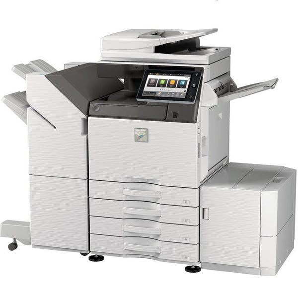 $99.90/Month Sharp MX-4070V A3 Paper Color MFP 40 PPM Laser Multifunction Copier Printer Scanner