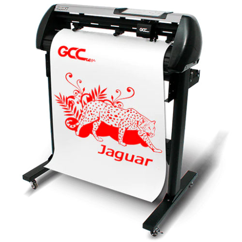$48.99/Month New GCC J5-61LX 24" Inch (61cm) Jaguar V Vinyl Cutter Including Stand