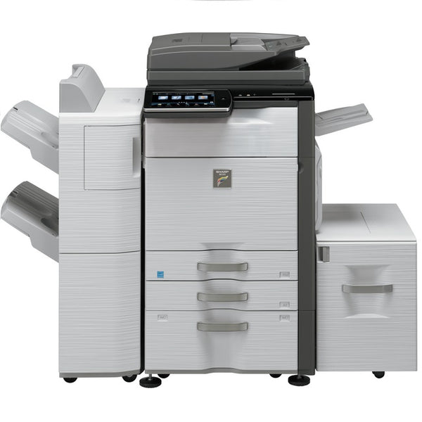 $49.68/Month Sharp MX-5141N 51 PPM Color A3 Paper MFP Laser Multifunction Copier Printer Scanner