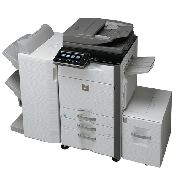 $49.68/Month Sharp MX-5141N 51 PPM Color A3 Paper MFP Laser Multifunction Copier Printer Scanner
