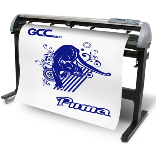 $69/Month New GCC P4-132LX 51.18" Inch Puma IV Vinyl Cutter With Enhanced AAS II Contour Cutting System