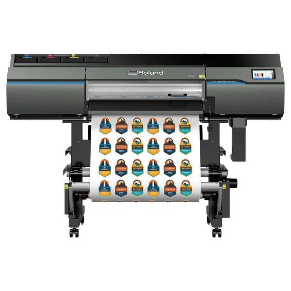 $299/Month - Roland TrueVIS 30 Inch SG3-300 High-Quality Large Format Inkjet Print/Cut, Eco-Solvent Printer/Cutter