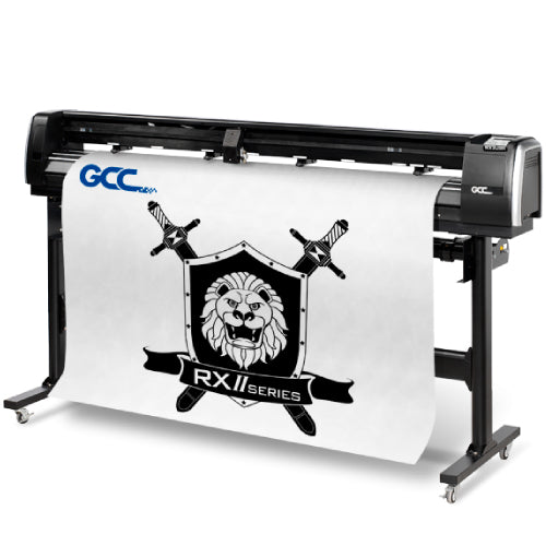 $137.77/Month New GCC RX II-183S 72" Inch (183cm) Roller Type Vinyl Cutter With With Multiple Pressure Pinch Rollers