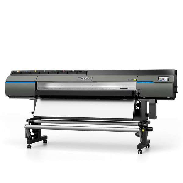 $499/Month Roland TrueVIS VG3-640 64" Large Format Inkjet Printer/Cutter (Print and Cut) With Automatic Sleep Feature