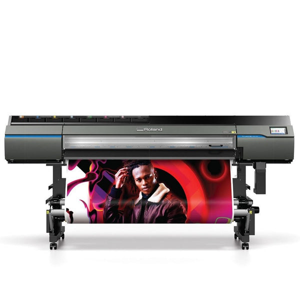 $379/Month Roland TrueVIS SG3-540 54" Large Format Inkjet Printer/Cutter, 4-colors (Cyan, Magenta, Yellow, and Black)