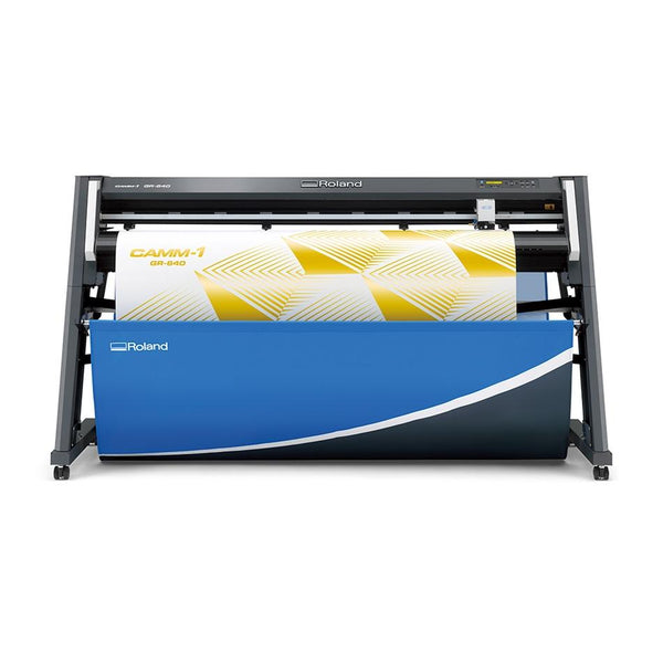 Absolute Toner Roland CAMM-1 GR2-640 Large-Format Vinyl Cutter With Seamless Print-then-Cut Workflow Vinyl Cutter