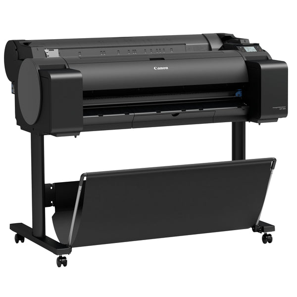 $139.95/Month Canon imagePROGRAF GP-300 36” 5-colour (MBK, BK, C, M, Y) Large Format Inkjet Printer