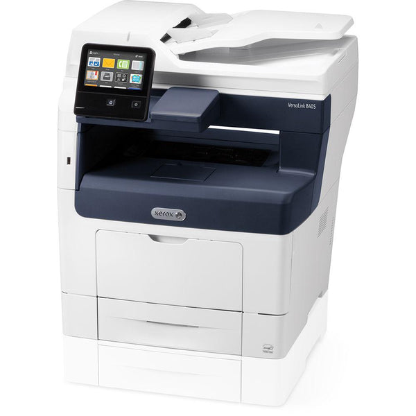 Absolute Toner $25/month. New Repo Xerox Versalink B405 Monochrome Multifunction  Printer Office Copier Scanner only 4K pages printed Laser Printer