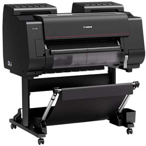 Absolute Toner $75/mo. Canon ImagePROGRAF PRO-2100 24" Plotter- Large Format Printer Large Format Printer