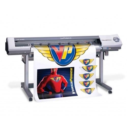 Absolute Toner $188/month VersaCAMM VP-540 54" Large Format Printer/Cutter Sign Apparel, Car Graphics, Wrapping, Window Tinting, Packaging Large Format Printer