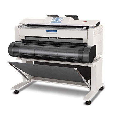 $249/Month KIP 770 36" Mono Wide Format Multifunction Production Printer (Print/Copy/Scan) With B&W/color scanner And Flexible Output - High Demand Productivity