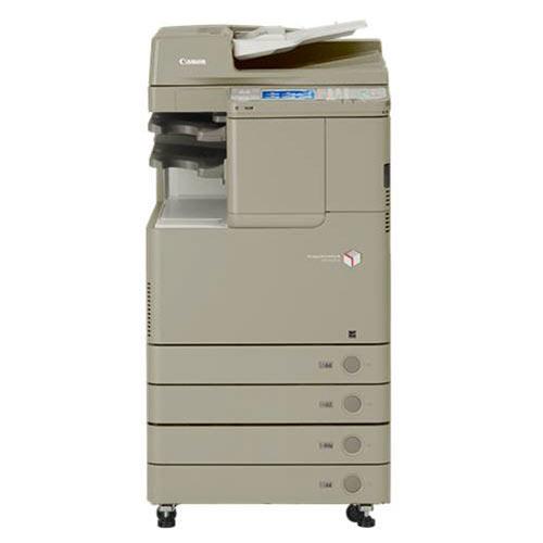 Absolute Toner Canon imageRUNNER ADVANCE C5030 5030 IRAC5030 Color Copier Printer Scanner 11x17 REPOSSESSED Office Copiers In Warehouse
